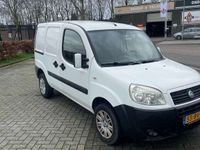 tweedehands Fiat Doblò Cargo JTD 223.317.2 SX