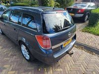 Occasion Opel Astra Edition 170 PK (125 kW) 2006 Blauw MPV