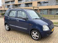 Occasion Suzuki Wagon R GL 76 PK (55 kW) 2000 Blauw MPV