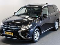 Occasion Mitsubishi Outlander Edition 203 PK (149 kW) 2016 Zwart SUV