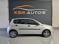 tweedehands Chevrolet Aveo 1.2 16V L B-clever 5DR|Nap |Lage Km|Lm velgen