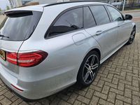 tweedehands Mercedes E220 d 9G-TRONIC AMG Line