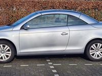 Occasion VW Eos 116 PK (85 kW) 2006 Grijs (metallic) Cabriolet