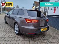 Occasion Seat Leon FR 150 PK (110 kW) 2014 Grijs Stationwagen