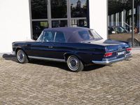 Occasion Mercedes S250 SE 150 PK (110 kW) 1966 Blauw Sedan