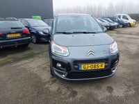 Occasion Citroën C3 Picasso 95 PK (69 kW) 2010 Grijs MPV