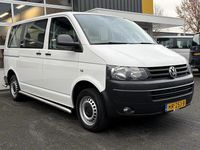 Occasion VW T6 Trendline 142 PK (104 kW) 2016 Wit Van