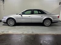 tweedehands Audi A8 3.7 5V NIEUWSTAAT. VOLLEDIG DOCUMENTATIE .Youngtimer