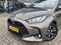 Occasion Toyota Yaris Hybrid Edition 2020 Groen (metallic) Hatchback