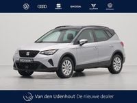 Occasion Seat Arona Style 112 PK (82 kW) 2021 Zilver SUV