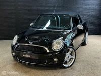 tweedehands Mini Cooper S Cabriolet 1.6 174PK JCW uitgevoerd | Xenon | Pdc |