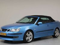 tweedehands Saab 9-3 Cabriolet 2.8 V6 Turbo Aero Automaat | Rijklaarprijs