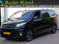 Occasion Opel Vivaro Edition 144 PK (105 kW) 2022 Zwart (metallic) MPV