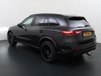 Occasion Mercedes GLC300 Sport Edition 313 PK (230 kW) 2024 Grijs SUV