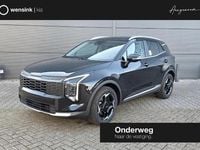 Nieuw Kia Sportage GT-Line 239 PK (175 kW) 2025 Zwart SUV