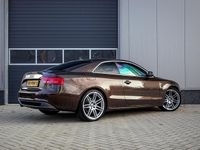 Occasion Audi A5 S-Line 161 PK (118 kW) 2011 Bruin Coupé