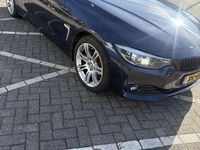 Occasion BMW 420 Executive 184 PK (135 kW) 2019 Blauw Sedan