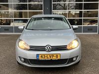 Occasion VW Golf VI Highline 122 PK (89 kW) 2010 Grijs Hatchback