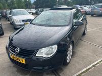 tweedehands VW Eos 2.0 TDI Inruil Mogelijk