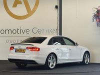 Occasion Audi A4 Proline 170 PK (125 kW) 2015 Wit, metallic lak Sedan