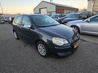 tweedehands VW Polo 1.4 TDI Trendline BlueMotion Airco Bj:2009 NAP!