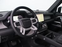 tweedehands Land Rover Defender P400e 110 X-Dynamic HSE | Black Pack | Panoramadak | ACC | 360° Camera | Luchtvering | Trekhaak
