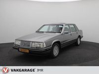 Occasion Volvo 760 147 PK (108 kW) 1990 Grijs Sedan