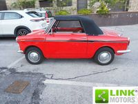 Occasion Autobianchi Bianchina 1966 Rood Hatchback