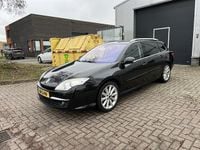 Occasion Renault Laguna III Initiale 173 PK (127 kW) 2008 Zwart (metallic) Stationwagen