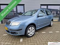 tweedehands Skoda Fabia 1.4-16V Elegance AIRCO CRUISE NAP