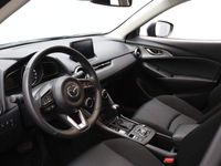 tweedehands Mazda CX-3 SkyActiv-G 121pk Comfort AUTOMAAT ALL-IN PRIJS! Climate | Cruise | Navi | Stoelverwarming