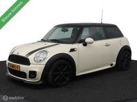 Occasion Mini ONE Business 75 PK (55 kW) 2010 Wit Hatchback