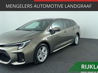 Occasion Suzuki Swace Style 140 PK (102 kW) 2024 Grijs Stationwagen