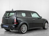 Occasion Mini John Cooper Works Clubman 211 PK (155 kW) 2012 Zwart Stationwagen