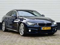 tweedehands BMW 420 Gran Coupé 420d High Executive * M-PAKKET * SPORT