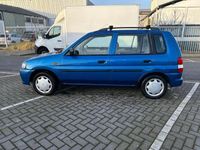 Occasion Mazda Demio 63 PK (46 kW) 1999 Blauw Hatchback