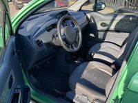 Occasion Chevrolet Matiz 67 PK (49 kW) 2009 Groen, metallic lak Hatchback