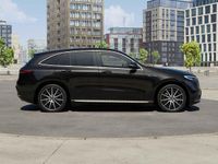 Occasion Mercedes EQC400 Business 300 kW (409 PK) 2020 Zwart SUV