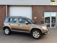 Occasion Skoda Yeti Ambition 161 PK (118 kW) 2010 Bruin SUV