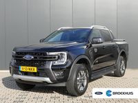 Nieuw Ford Ranger Wildtrack 2025 Zwart (metallic) Pickup