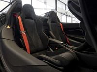 Occasion McLaren 720S 721 PK (530 kW) 2025 Zwart (metallic) Cabriolet