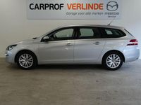 Occasion Peugeot 308 SW 2015 Grijs Stationwagen