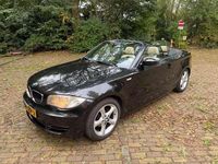 Occasion BMW 118 Cabriolet Executive 143 PK (105 kW) 2009 Cabriolet