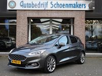 Occasion Ford Fiesta Vignale 2020 Grijs Hatchback