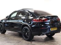 Occasion Mercedes GLC300e Business 320 PK (235 kW) 2022 Zwart Coupé