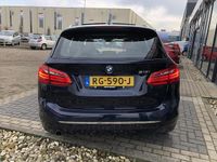 Occasion BMW 218 136 PK (100 kW) 2017 Blauw Stationwagen