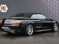 tweedehands Mercedes S560 Cabriolet AMG Premium Plus | SWAROVSKI | MASSAGE/K