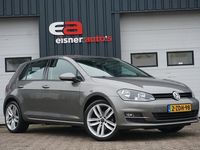 Occasion VW Golf VII Comfortline 105 PK (77 kW) 2014 Grijs Hatchback