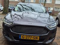 Occasion Ford Mondeo Titanium 149 PK (109 kW) 2015 Grijs Stationwagen