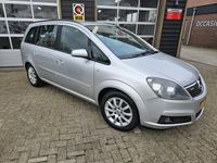 tweedehands Opel Zafira 1.8 Temptation,goed onderhouden auto,automaat